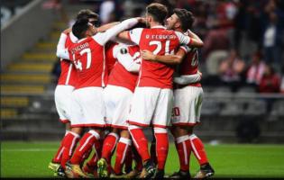 SC Braga 2-1 Basaksehir